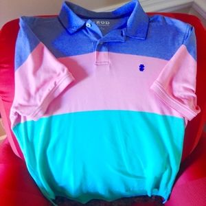 Izod Polo LG